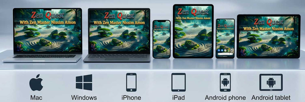 Zen Quest — The Zen Quest Bundle