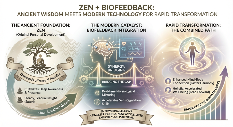 Zen Quest — The Zen Quest Bundle