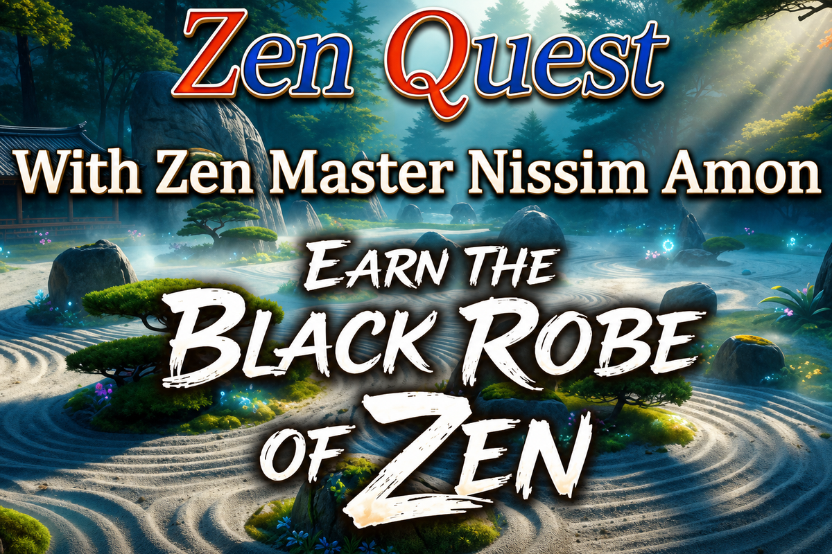 Zen Quest — The Zen Quest Bundle